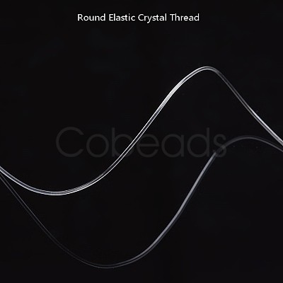 Elastic Crystal Thread EW-R003-0.8mm-1