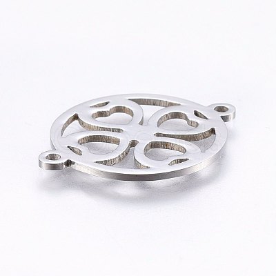 Tarnish Resistant 304 Stainless Steel Links connectors STAS-I094-49P-1