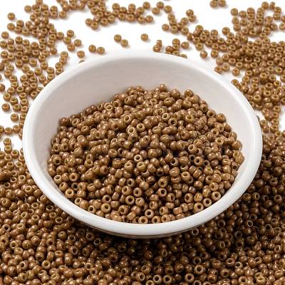 MIYUKI Round Rocailles Beads SEED-G008-RR4457-1