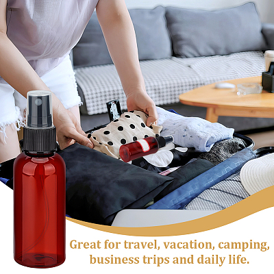 20Pcs Plastic Spray Bottles AJEW-OC0013-79-1