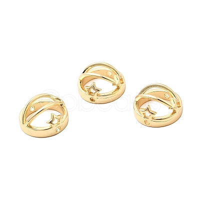 Brass Bead Frame KK-wh0046-57G-1-1