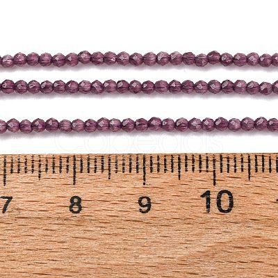 Cat Eye Beads Strands CE-I005-A54-1