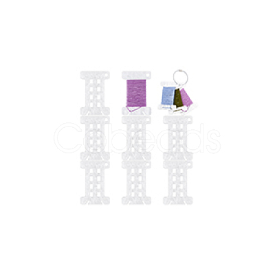 Acrylic Floss Bobbin TOOL-BC0002-86A-1