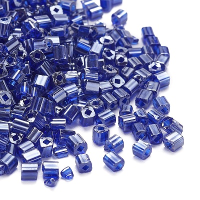 6/0 Glass Seed Beads SEED-YW0001-25E-1