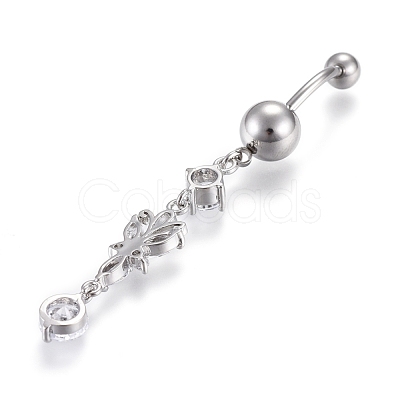 Piercing Jewelry AJEW-EE0006-98P-1