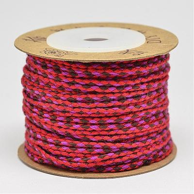Braided Nylon Cord NWIR-D050-09-1