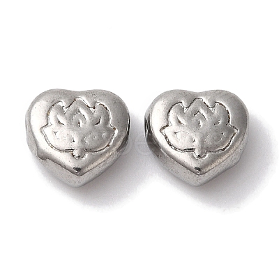 Tarnish Resistant 304 Stainless Steel Beads STAS-I305-176P-1