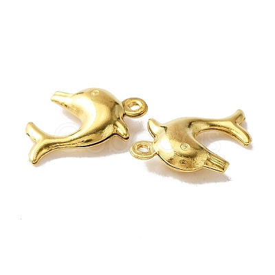 Brass Pendants KK-WH0061-12B-1
