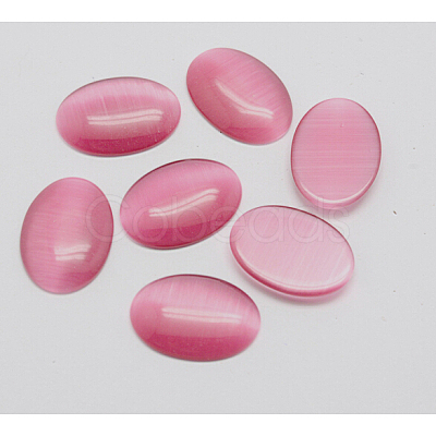 Cat Eye Cabochons X-CE-J005-13x18mm-08-1