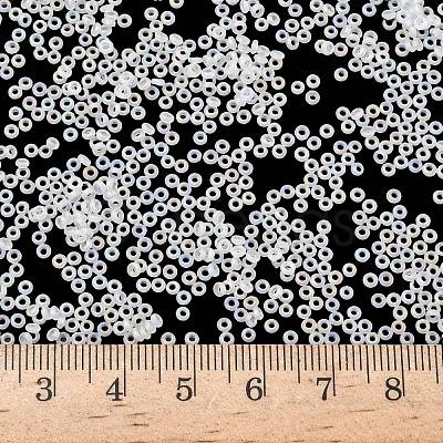 TOHO 11/0 Demi Round Beads X-SEED-DR11-0161F-1