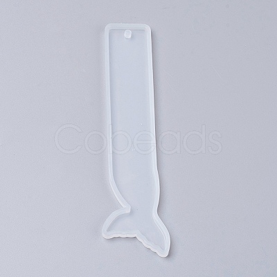 Silicone Bookmark Molds DIY-P001-03B-1