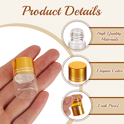 Glass Bead Containers CON-CP0001-013A-1