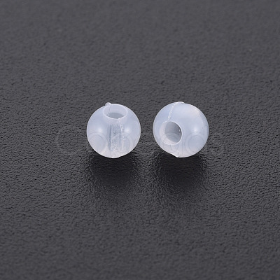 Imitation Jelly Acrylic Beads MACR-S371-11-E05-1