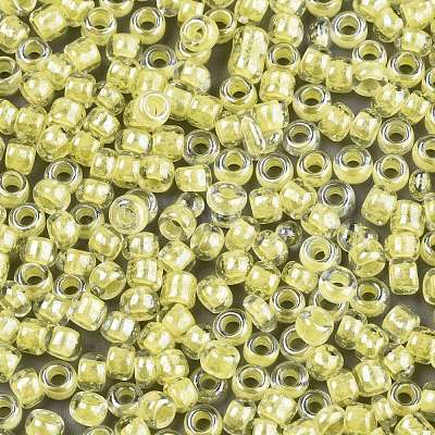 6/0 Glass Seed Beads X1-SEED-A015-4mm-2206-1