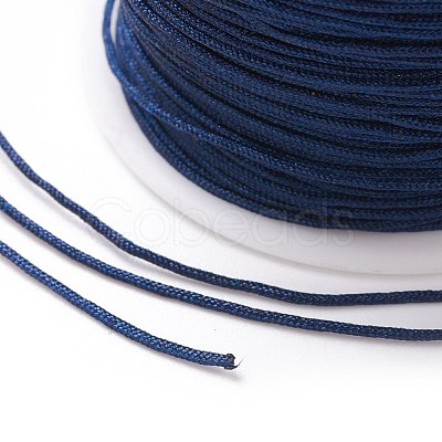 Braided Nylon Cord X-NWIR-K013-A09-1