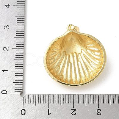 Brass Pendants KK-P290-41G-1