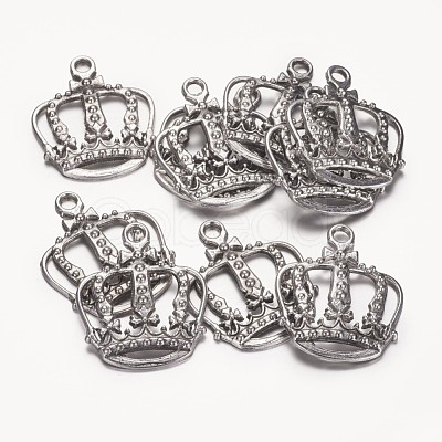 Tibetan Style Alloy Pendants LF1457Y-1
