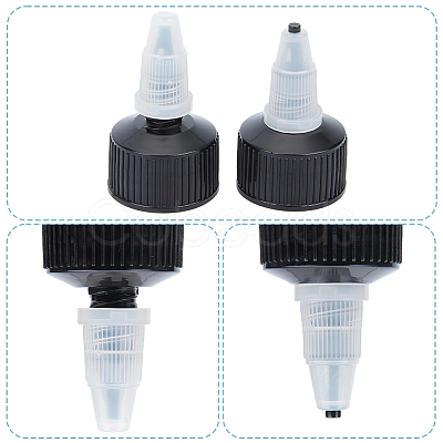 Plastic Tip Cap KY-GF0001-73B-02-1