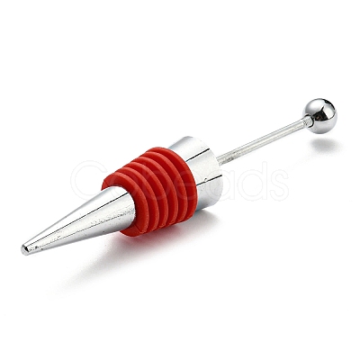 Beadable Wine Stoppers LS-FIND-G060-01B-1