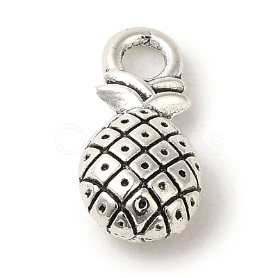 Tibetan Style Alloy Charms LS-TIBEP-L021-53AS-1