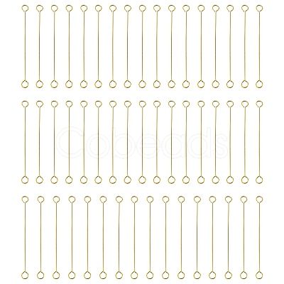 316 Surgical Stainless Steel Eye Pins STAS-YW0001-41A-G-1