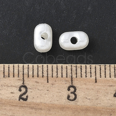 ABS Imitation Beads OACR-D302-01A-1