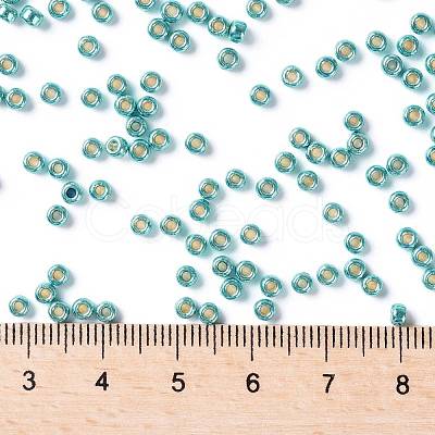 TOHO 8/0 Round Beads SEED-XTR08-PF0569-1