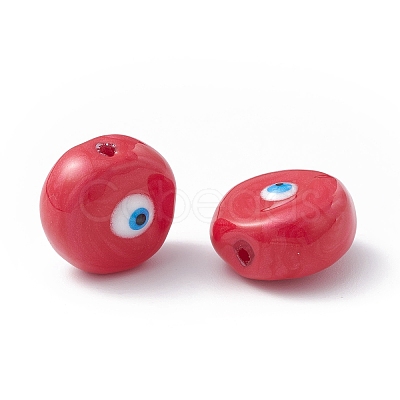 Glass Beads GLAA-A009-01F-1