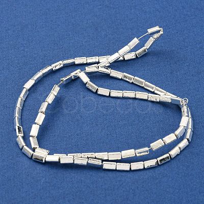 Electroplated Synthetic Non-Magnetic Hematite Beads Strands G-I360-L01-03-1