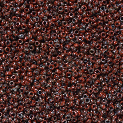 MIYUKI Round Rocailles Beads SEED-X0054-RR4520-1