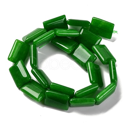 Natural Malaysia Jade Beads Strands G-T047-B28-01-1