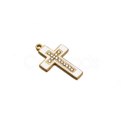Stainless Steel Pendants PW-WGA4098-02-1