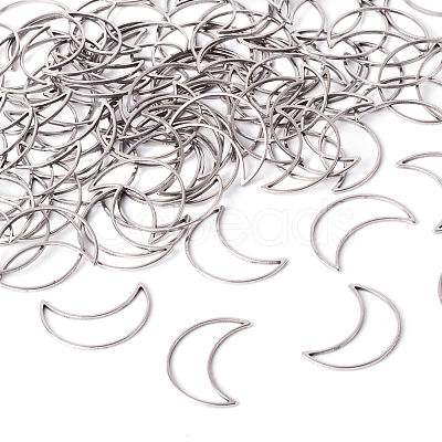 304 Stainless Steel Linking Rings STAS-TAC0002-17-02P-1