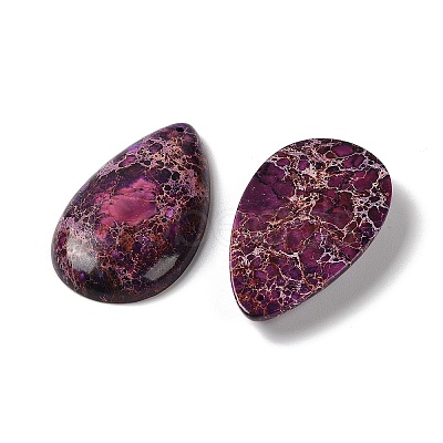 Natural Imperial Jasper Pendants G-Q171-01A-02-1