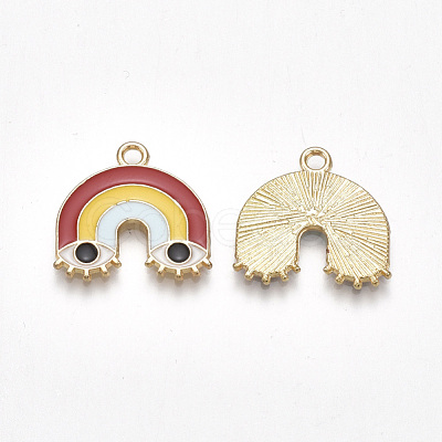 Alloy Pendants ENAM-S115-103-1