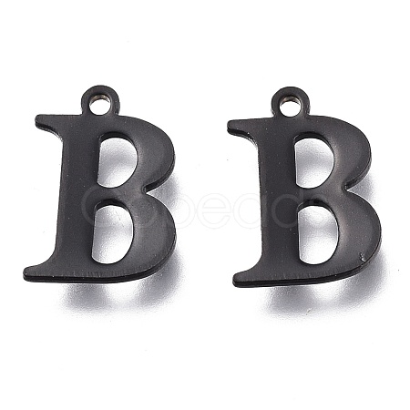 304 Stainless Steel Charms STAS-H112-B-EB-1