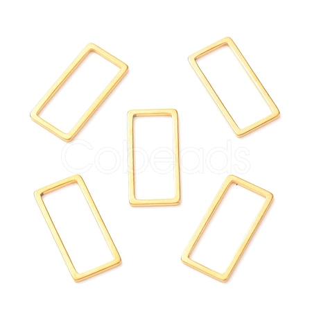 201 Stainless Steel Linking Rings STAS-C030-05A-G-1