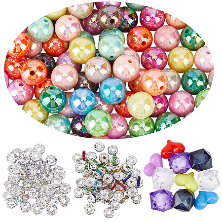 DIY Beads Kits DIY-PA0001-59-1