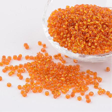 8/0 Glass Seed Beads X-SEED-A005-3mm-29-1