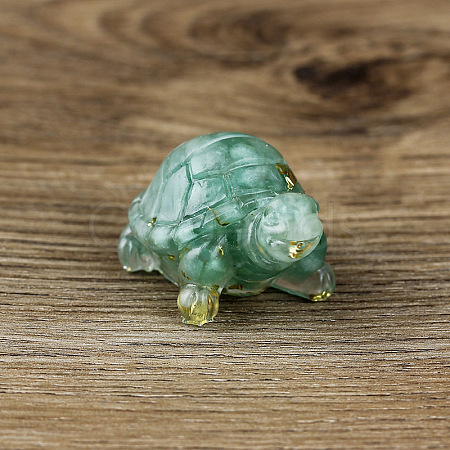 Resin Home Display Decorations G-PW0005-10E-1