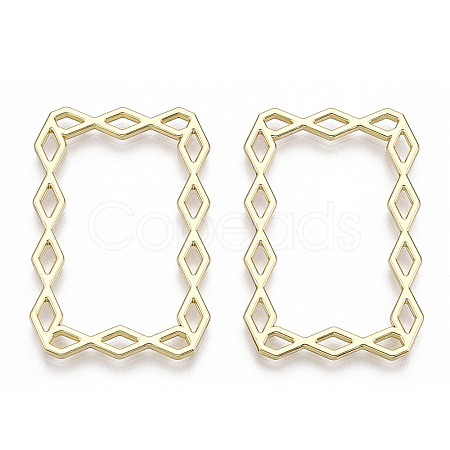 Alloy Pendants PALLOY-TAC0044-29G-1
