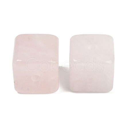 Natural Rose Quartz Incense Burners G-C186-01D-1