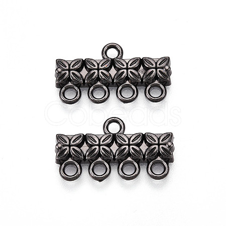 Alloy Chandelier Component Links PALLOY-WH0110-13B-1