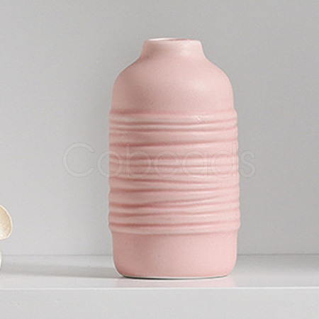 Mini Ceramic Floral Vases BOTT-PW0008-05B-1