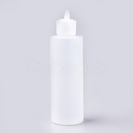 250ml Plastic Glue Bottles DIY-WH0072-11-1