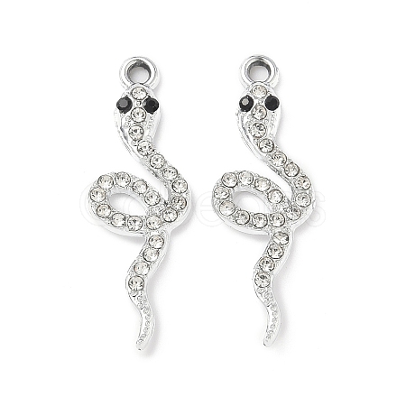 Alloy Pendants PALLOY-S049-01F-P-1