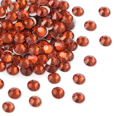Preciosa® MAXIMA Crystal No Hotfix Flatback Stones Y-PRC-NSS8-00030-251-1