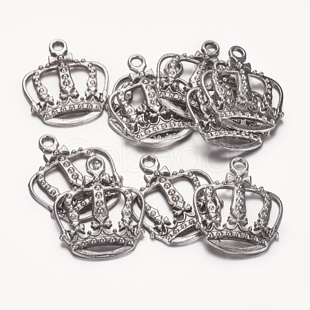 Tibetan Style Alloy Pendants LF1457Y-1