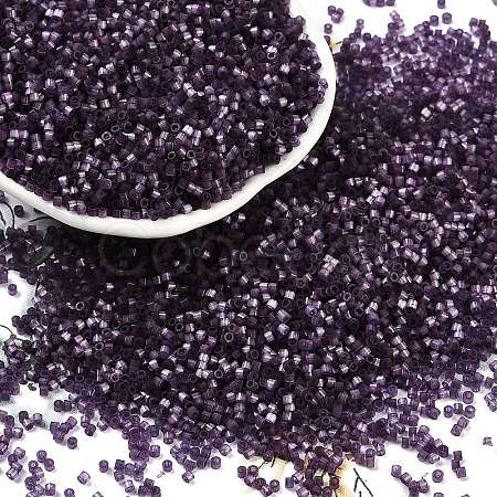 Imitation Cat Eyes Glass Seed Beads X1-SEED-H003-03P-1
