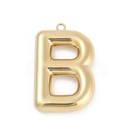 304 Stainless Steel Pendants STAS-I325-146G-B-1